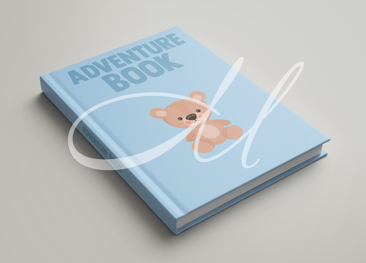 ADVENTURE BOOK OSO