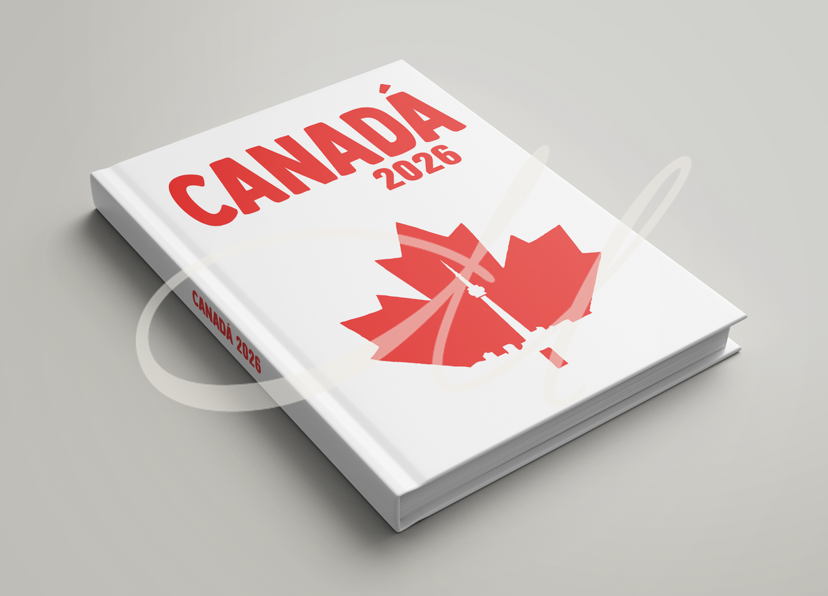 CANADÁ HOJA DE ARCE