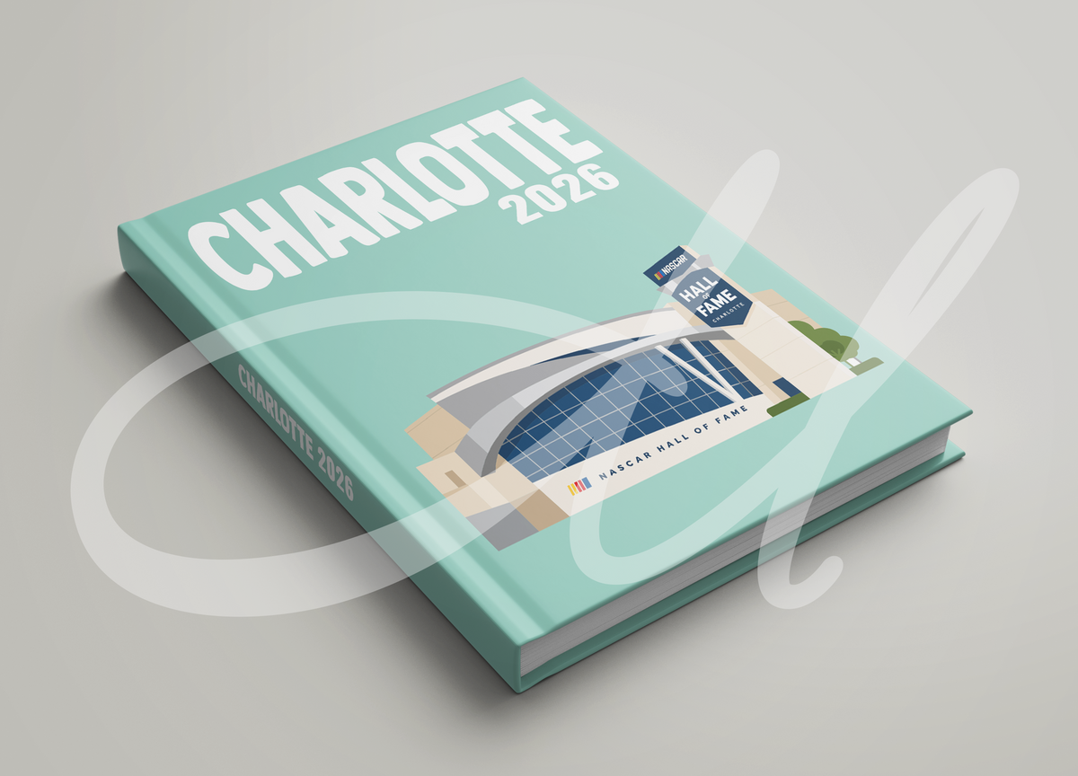CHARLOTTE NASCAR