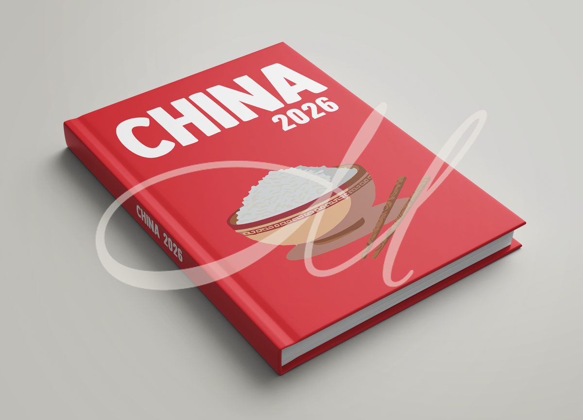 CHINA ARROZ