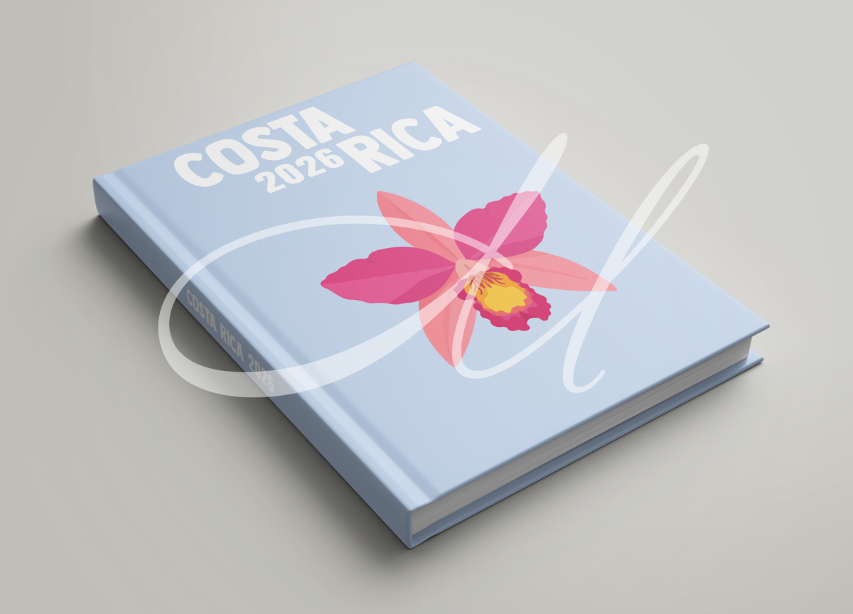 COSTA RICA FLOR