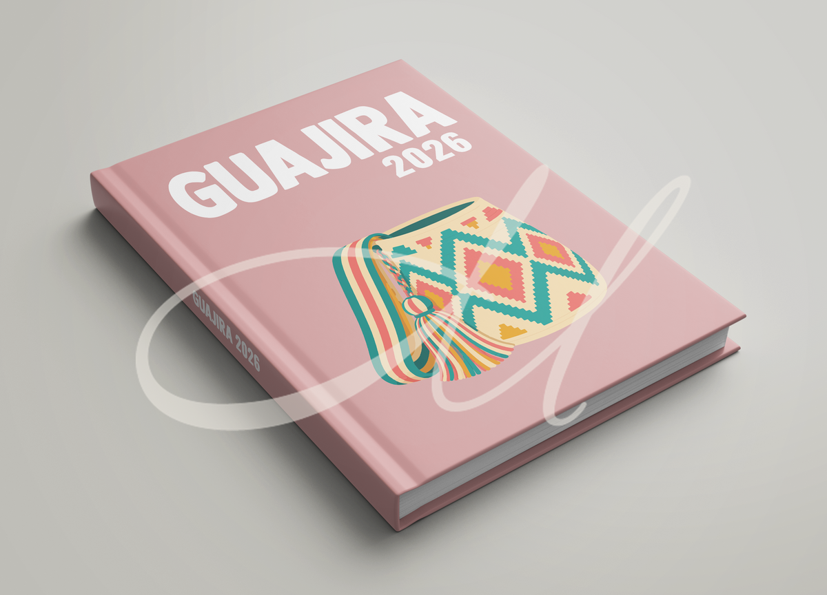 GUAJIRA MOCHILA WAYUU