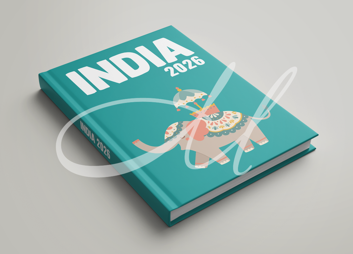 INDIA ELEFANTE