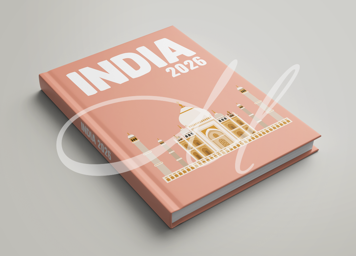 INDIA TAJ MAHAL