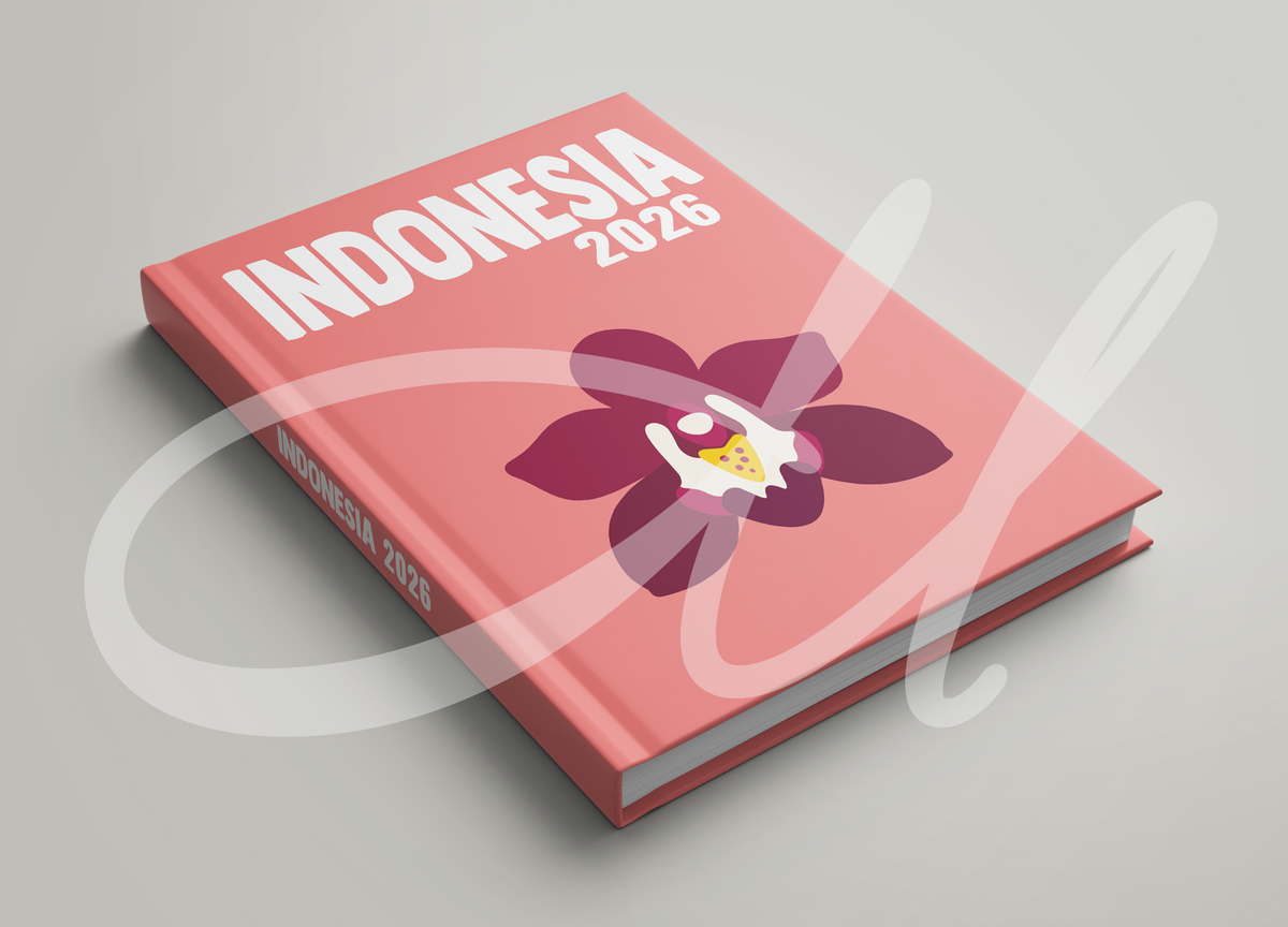 INDONESIA ORQUIDEA LUNA