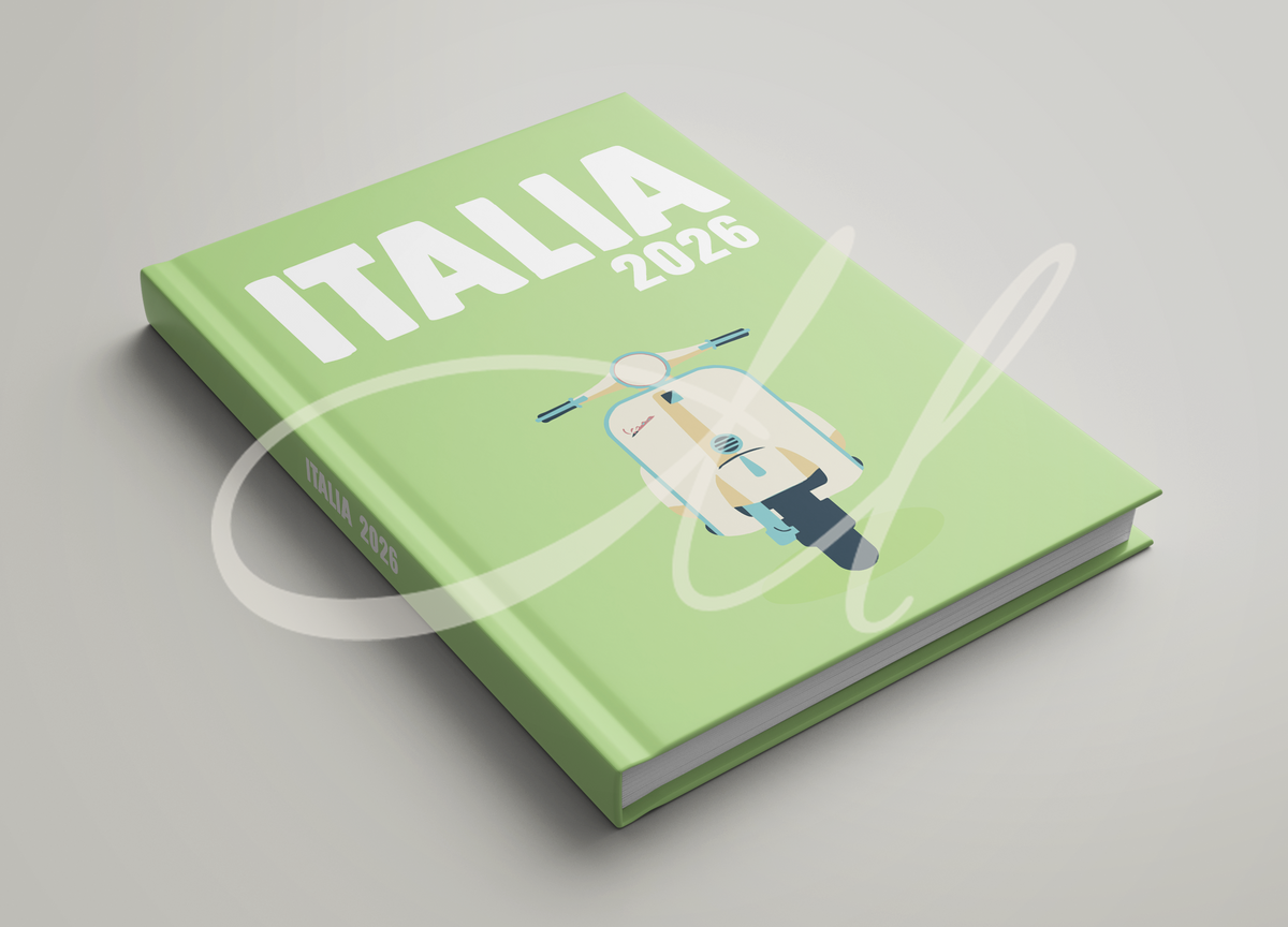 ITALIA VESPA