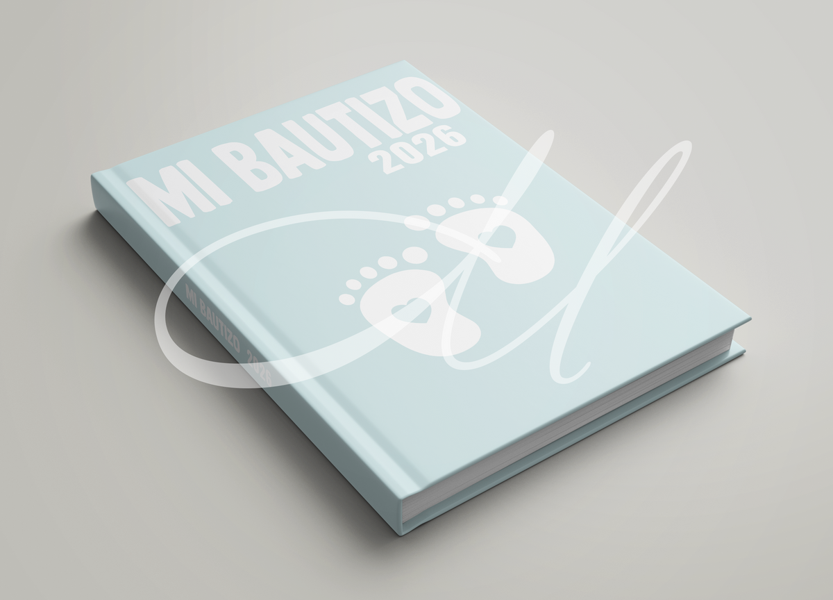 MI BAUTIZO PIES
