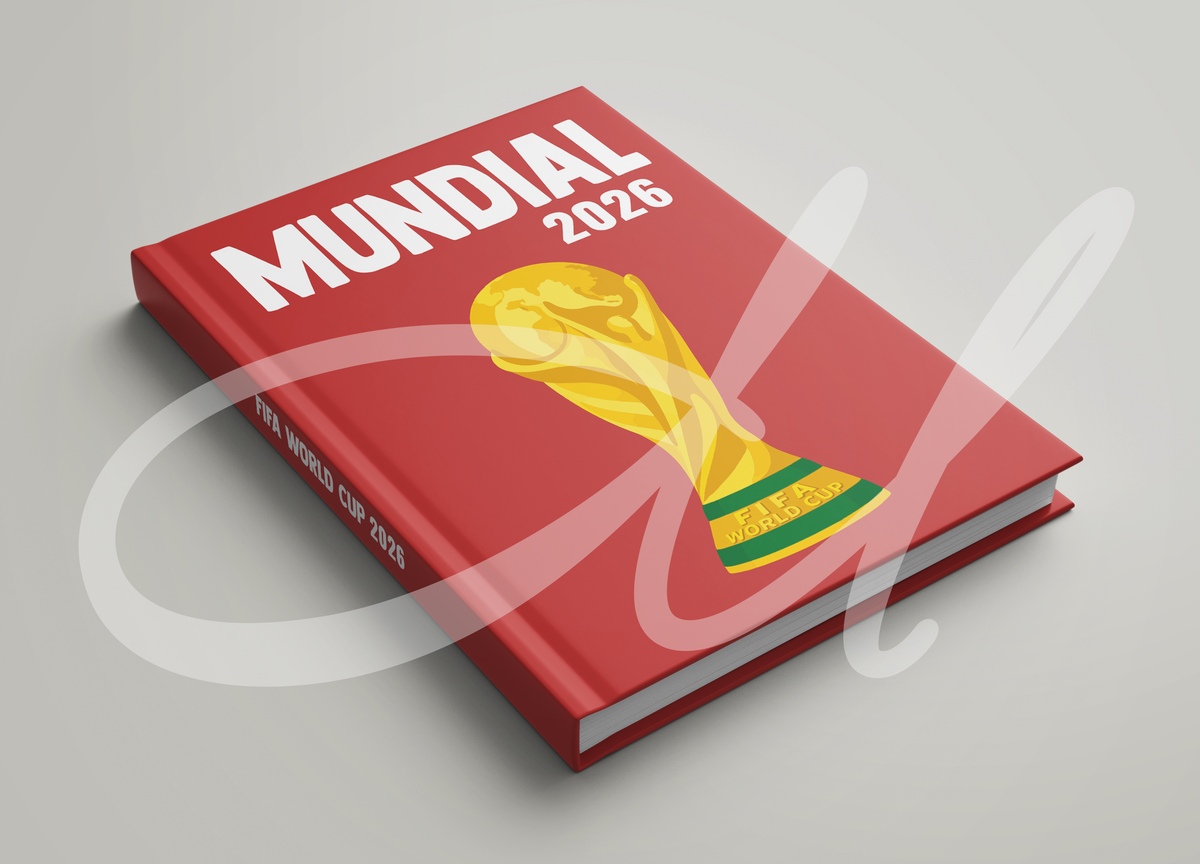MUNDIAL COPA ROJO