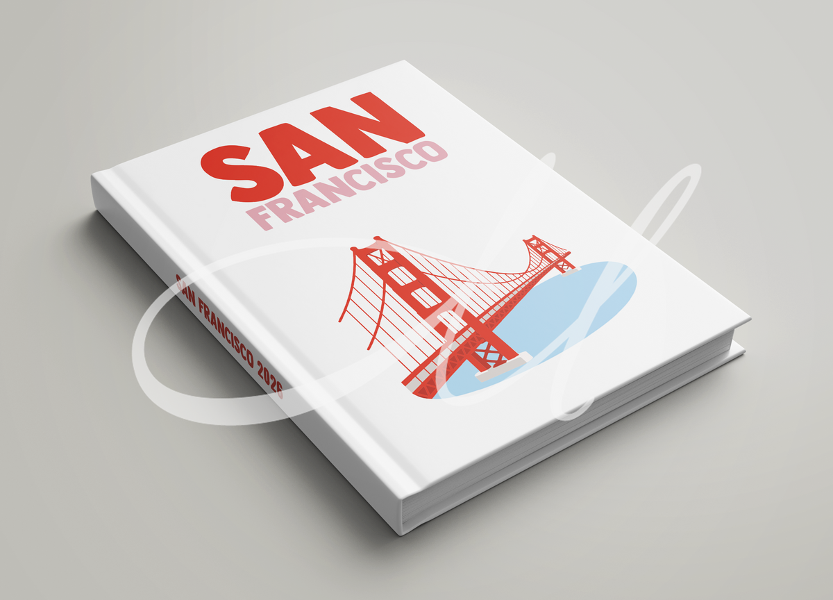SAN FRANCISCO GOLDEN DATE BRIDGE