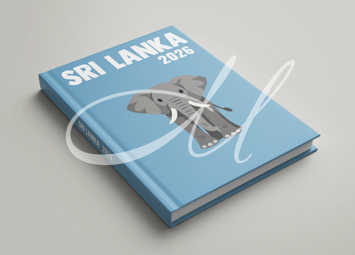 SRI LANKA ELEFANTE