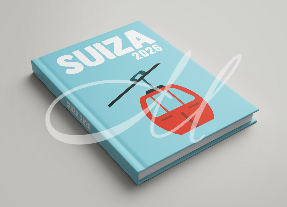 SUIZA TELEFÉRICO