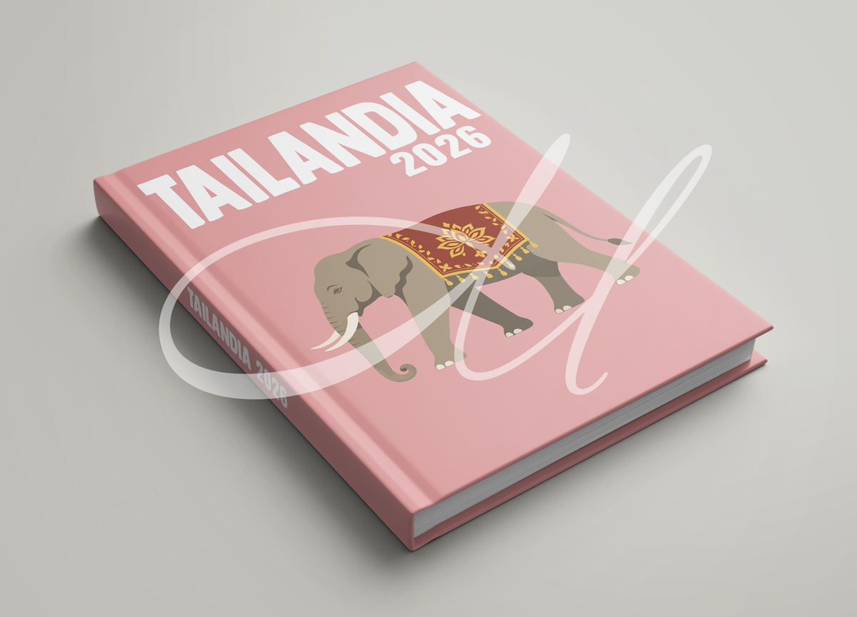 TAILANDIA ELEFANTE