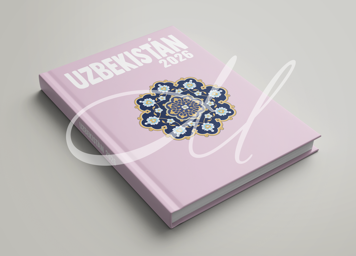UZBEKISTAN MANDALA