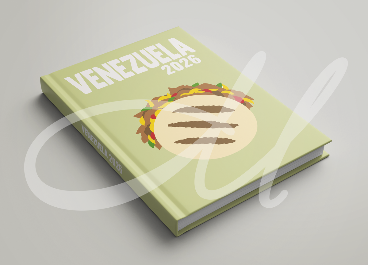 VENEZUELA AREPA