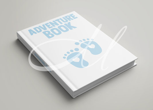 ADVENTURE BOOK PIES