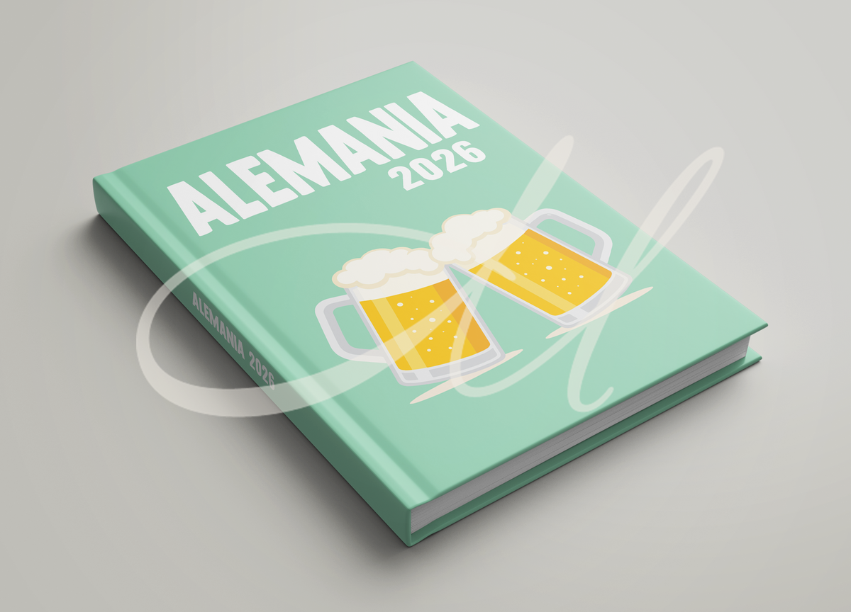 ALEMANIA DOS CERVEZAS