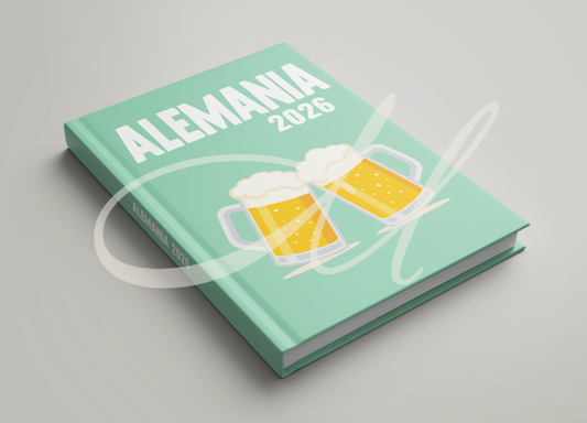 ALEMANIA DOS CERVEZAS
