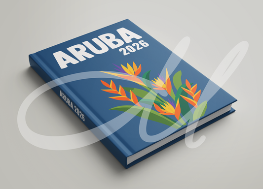 ARUBA FLORES AVE DEL PARAISO