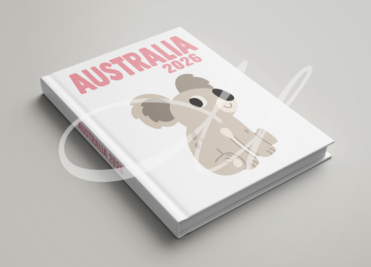 AUSTRALIA KOALA