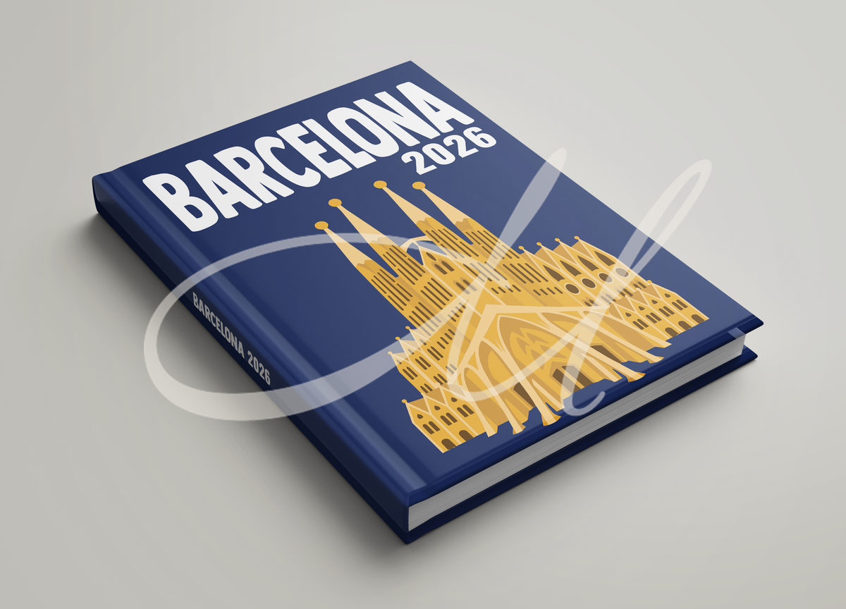 BARCELONA SAGRADA FAMILIA