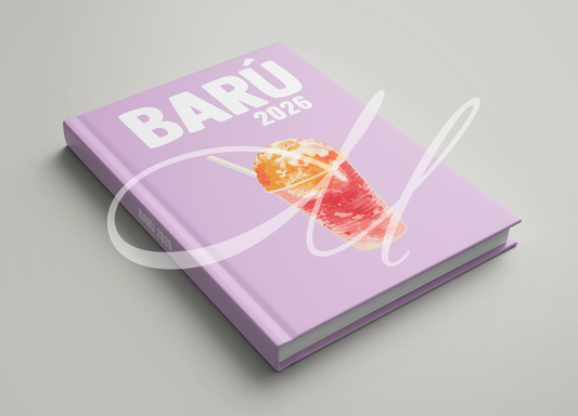BARÚ RASPADO