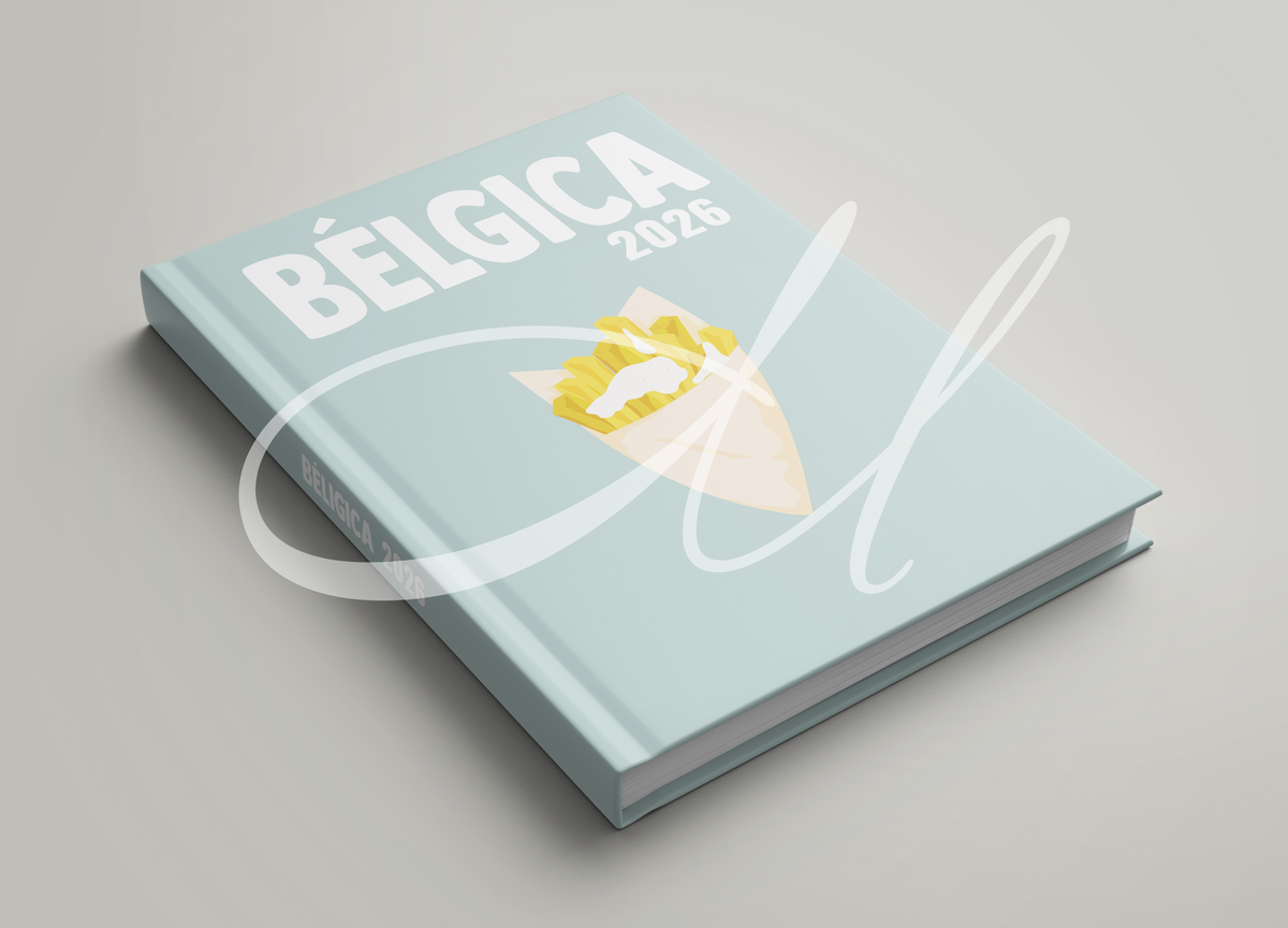 BÉLGICA PAPAS