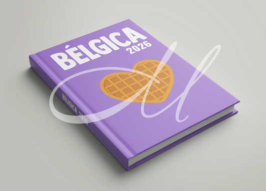 BÉLGICA  WAFFLE