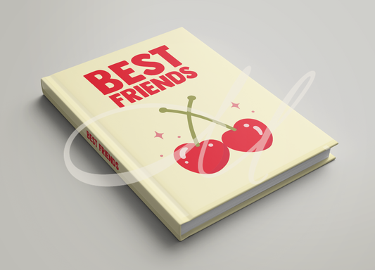 BEST FRIENDS CEREZAS
