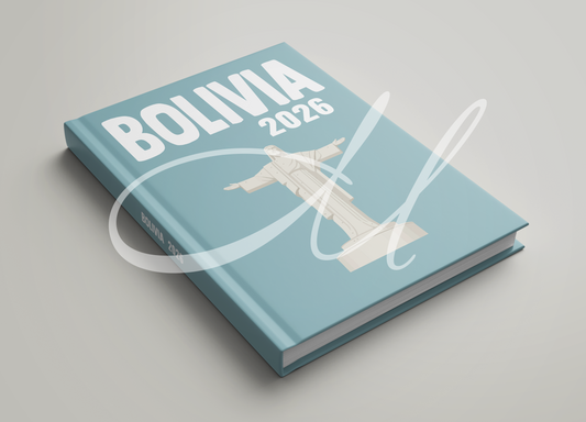 BOLIVIA CRISTO