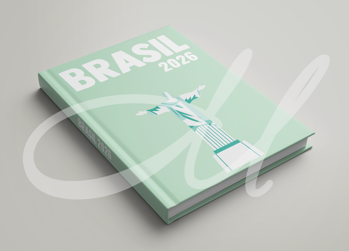 BRASIL CRISTO REDENTOR VERDE CLARO