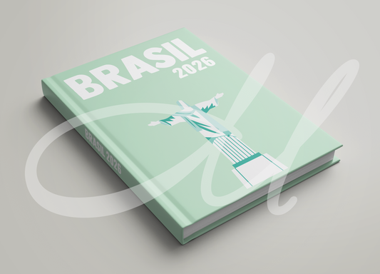 BRASIL CRISTO REDENTOR VERDE CLARO