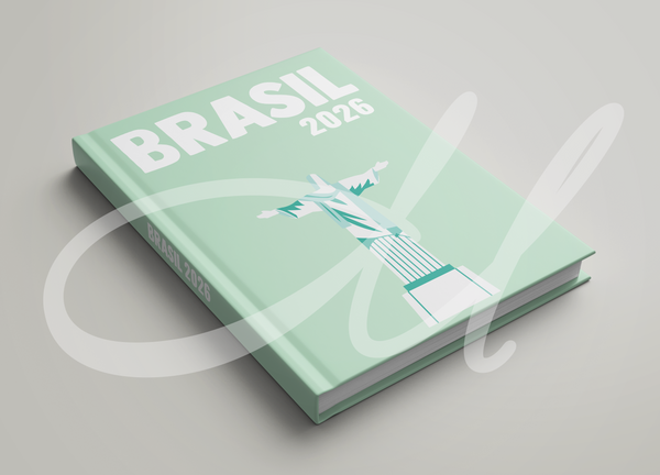 BRASIL CRISTO REDENTOR VERDE CLARO