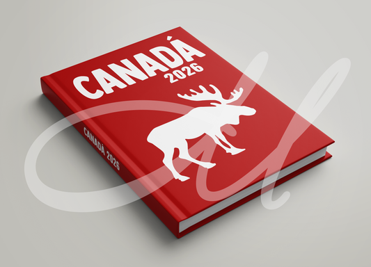 CANADÁ ALCE
