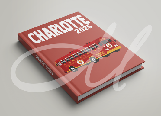 CHARLOTTE FUNNY BUS