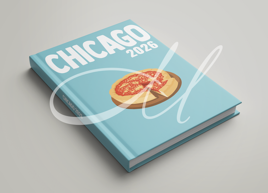 CHICAGO PIZZA