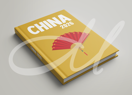 CHINA ABANICO