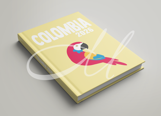 COLOMBIA GUACAMAYA