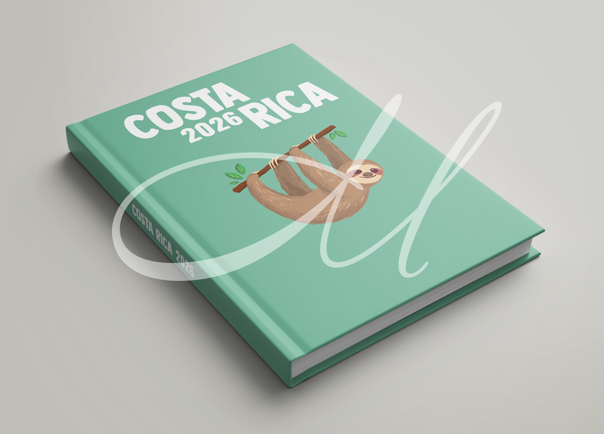 COSTA RICA OSO PEREZOSO