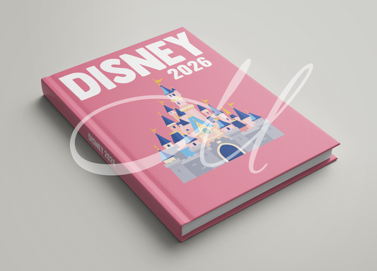 DISNEY CASTILLO
