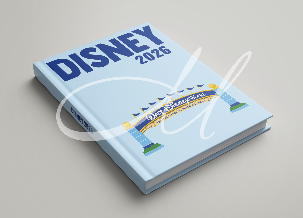 DISNEY ENTRADA