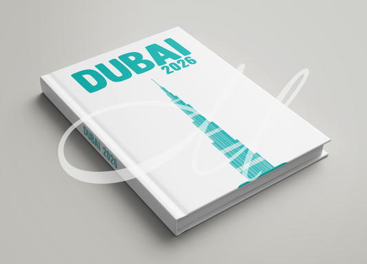 DUBAI BURJ KHALIFA