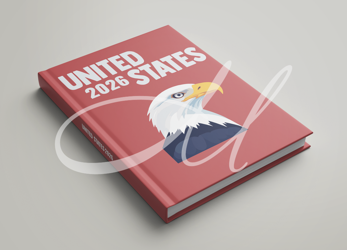 ESTADOS UNIDOS ÁGUILA CALVA