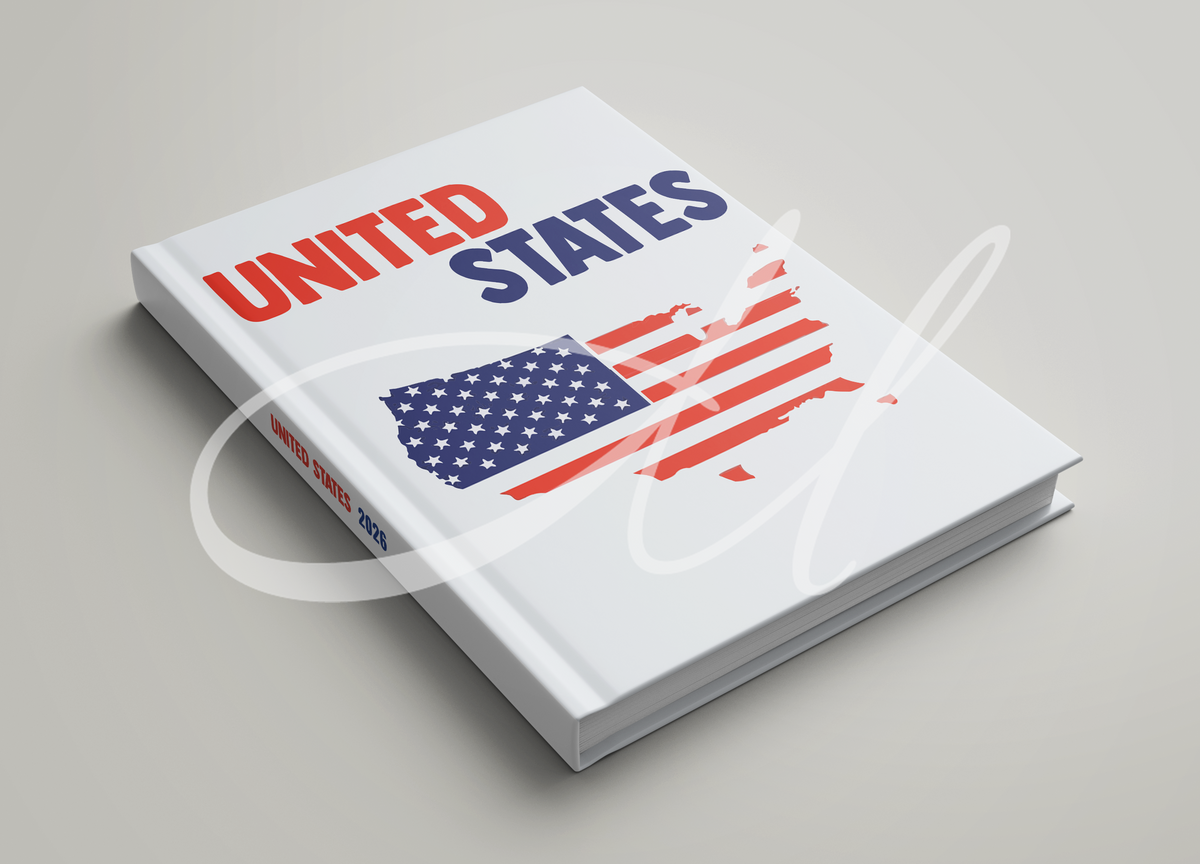 ESTADOS UNIDOS PAÍS BANDERA