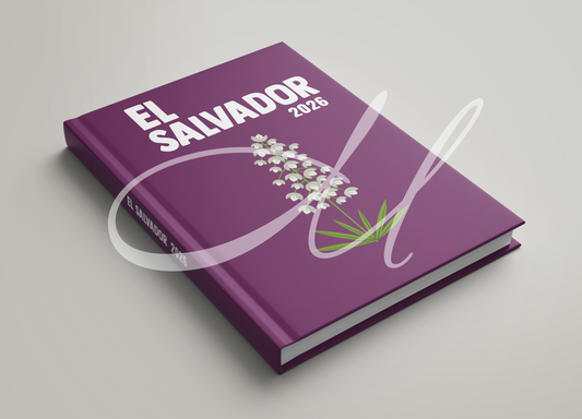 EL SALVADOR FLOR