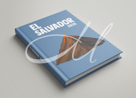 EL SALVADOR VOLCAN