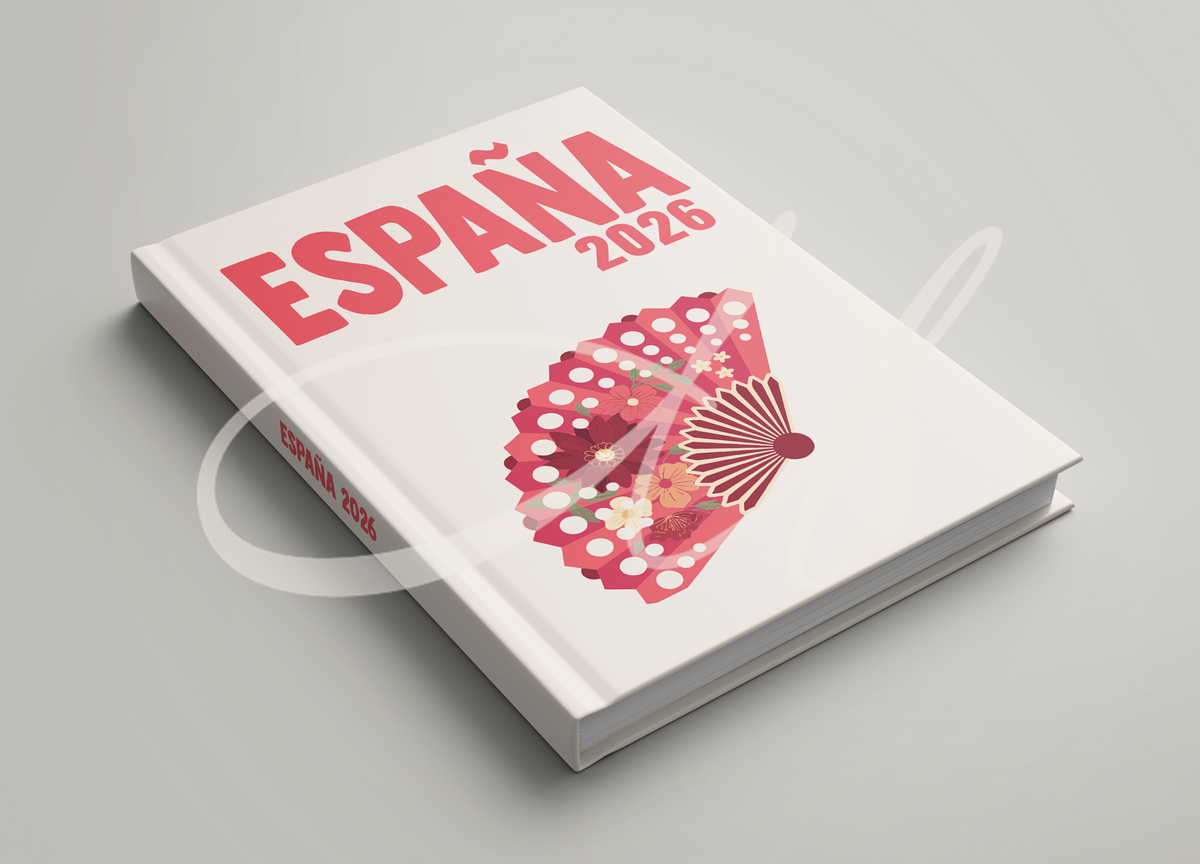 ESPAÑA ABANICO