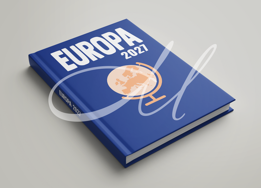 EUROPA GLOBO TERRÁQUEO