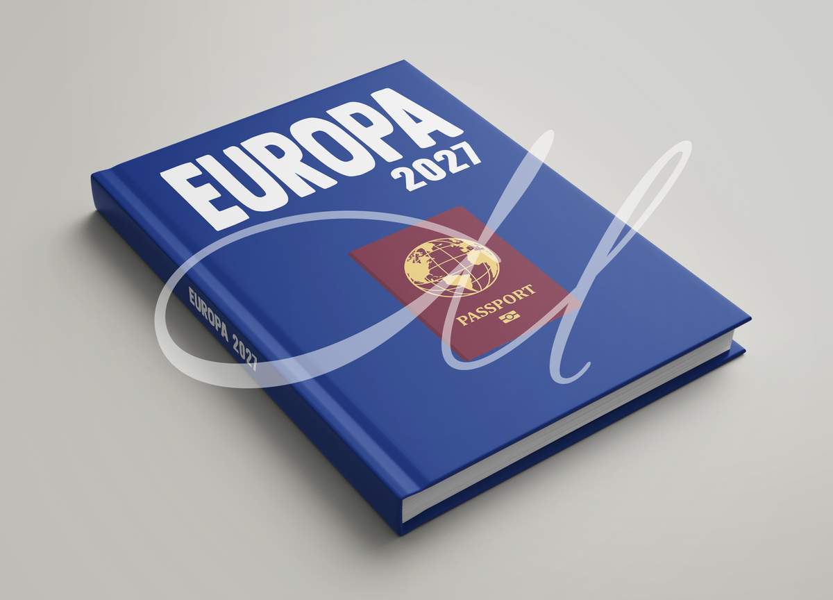 EUROPA PASAPORTE