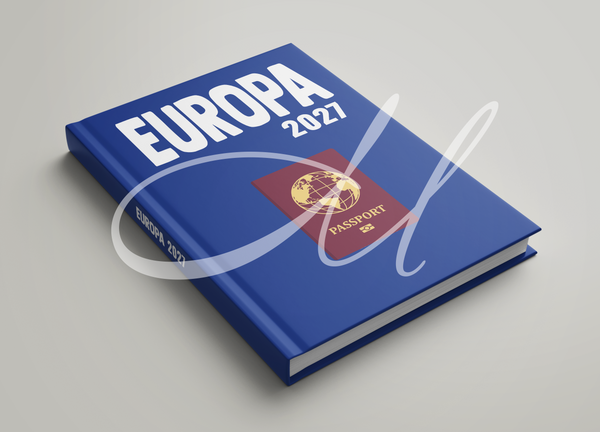 EUROPA PASAPORTE