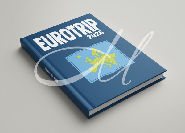 EUROTRIP MAPA
